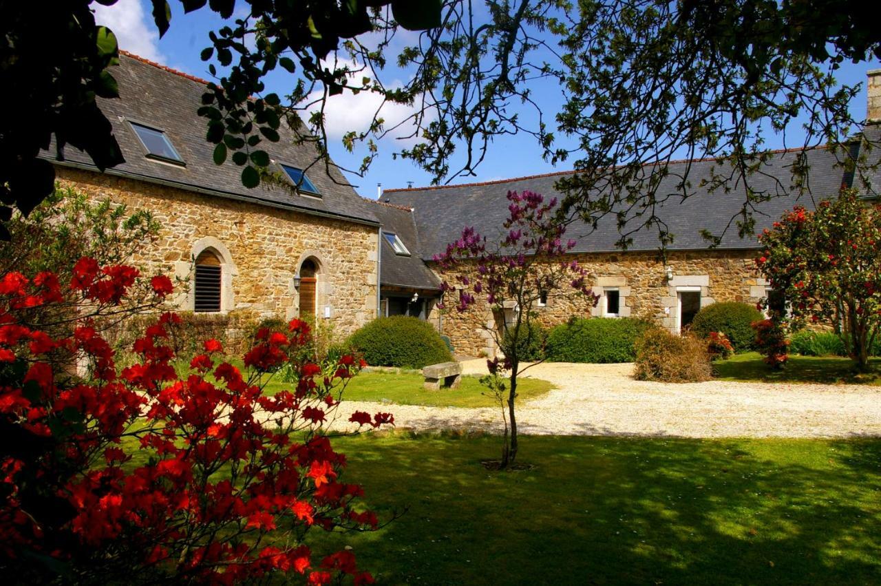 Le Colombier Bretagne Alojamento de Acomodação e Pequeno-almoço